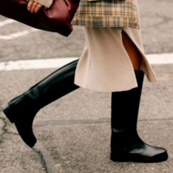 Equestrian style rubber riding boots brand new - Picture 16 of 16